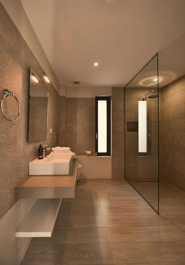 Villa Gardenia, Villa De Luxe Avec Piscine A Debordement Chania  0*, Chania (Crete) Greece