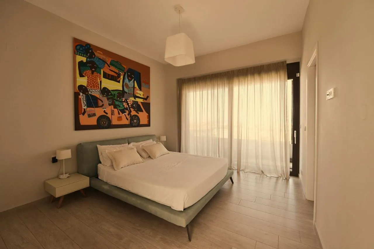 Villa Gardenia, Villa De Luxe Avec Piscine A Debordement Chania   Chania (Crete)