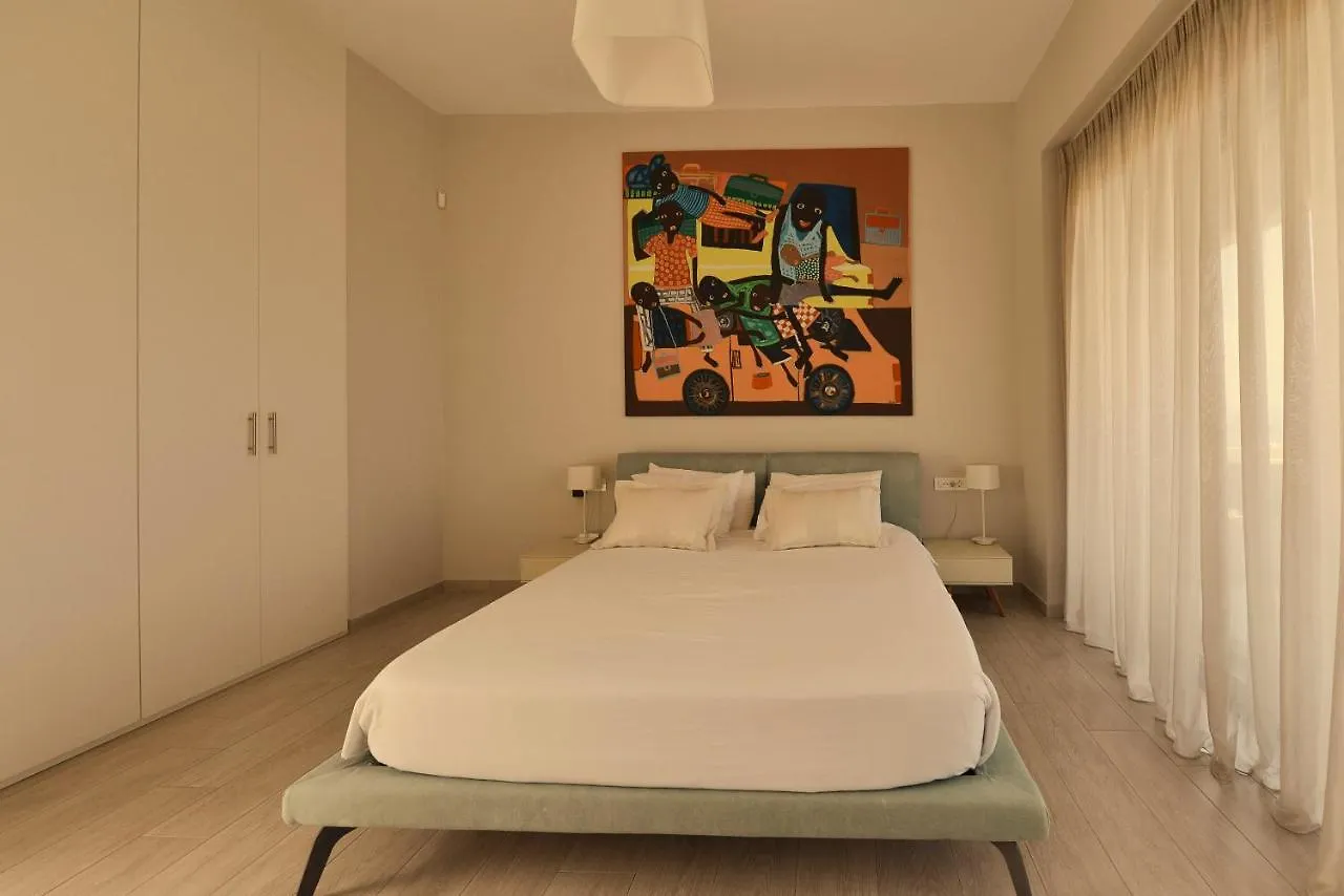 Villa Gardenia, Villa De Luxe Avec Piscine A Debordement Chania  0*, Chania (Crete)