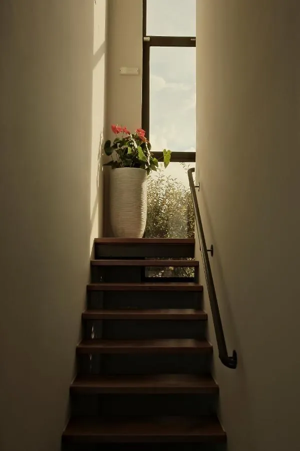Villa Gardenia, Villa De Luxe Avec Piscine A Debordement Chania