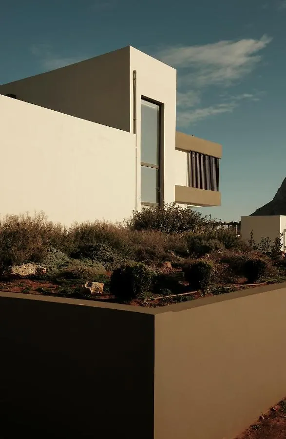 Villa Gardenia, Villa De Luxe Avec Piscine A Debordement Chania  Greece