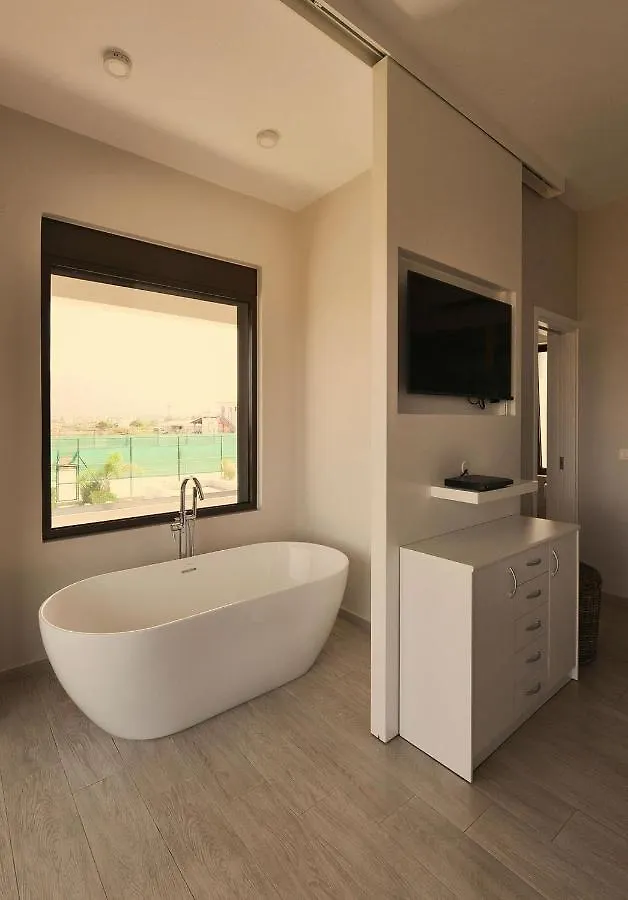 Villa Gardenia, Villa De Luxe Avec Piscine A Debordement Chania  0*, Chania (Crete)