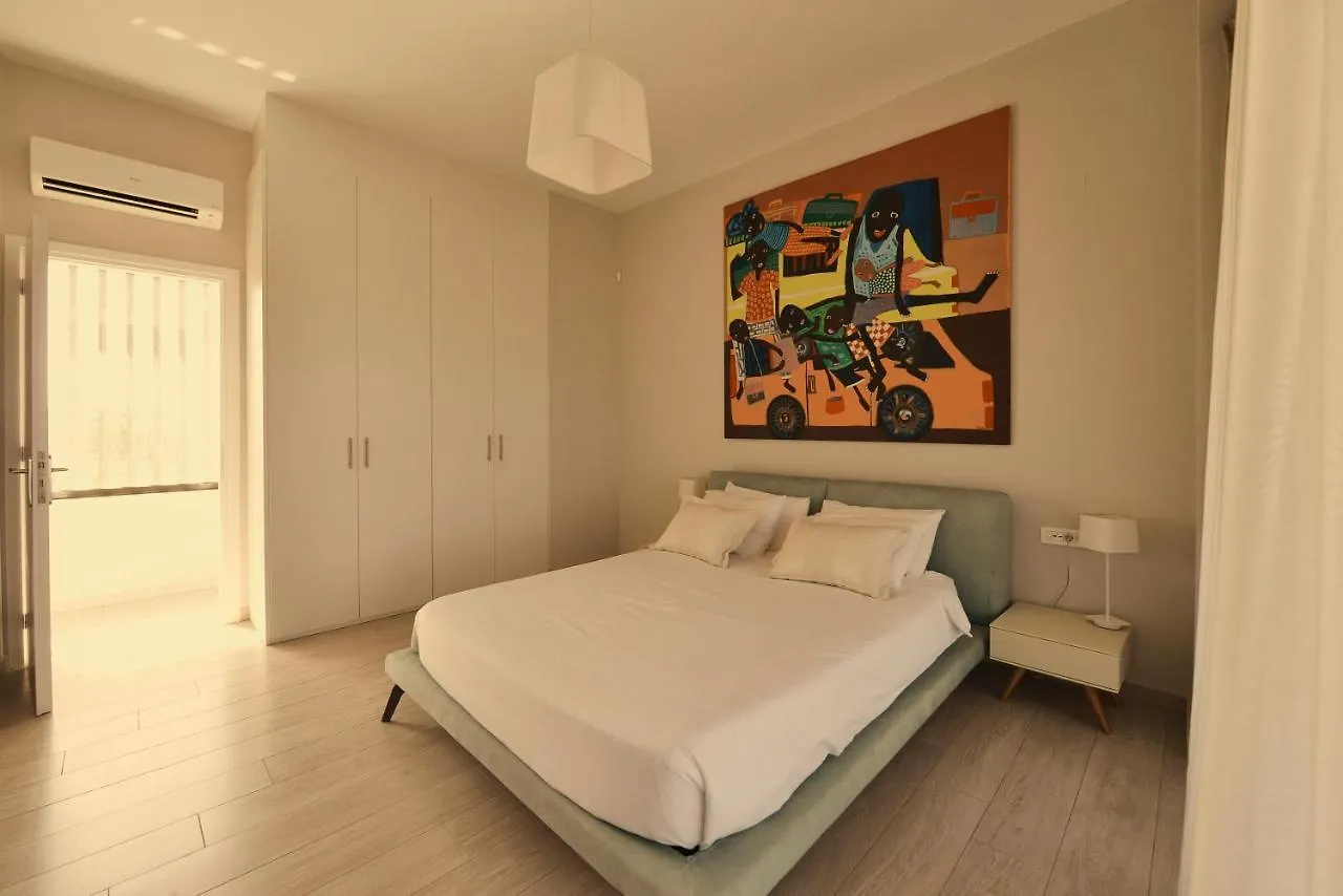 Villa Gardenia, Villa De Luxe Avec Piscine A Debordement Chania