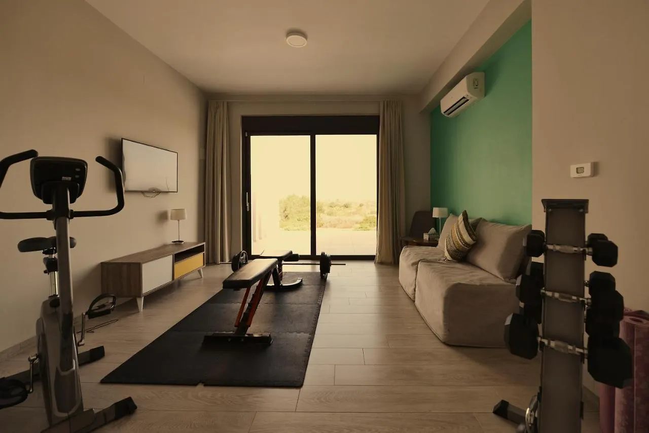 Villa Gardenia, Villa De Luxe Avec Piscine A Debordement Chania  Chania (Crete)