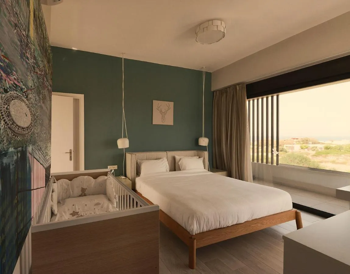 Villa Gardenia, Villa De Luxe Avec Piscine A Debordement Chania