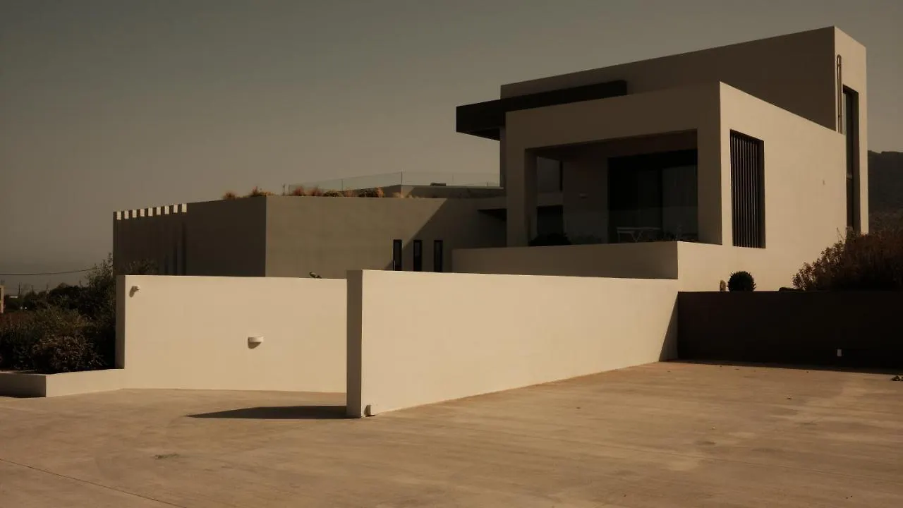 Villa Gardenia, Villa De Luxe Avec Piscine A Debordement Chania  0*, Chania (Crete)