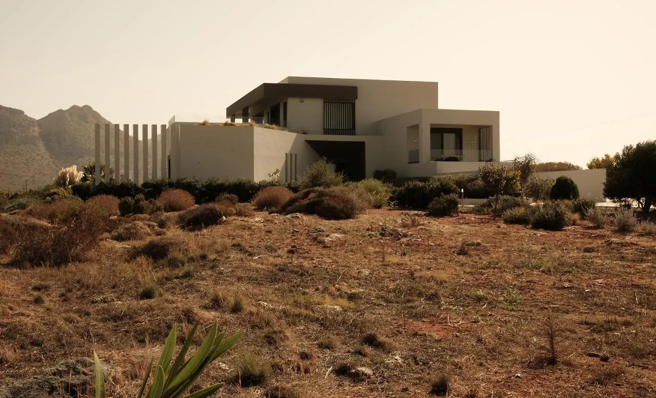 Villa Gardenia, Villa De Luxe Avec Piscine A Debordement Chania  Greece