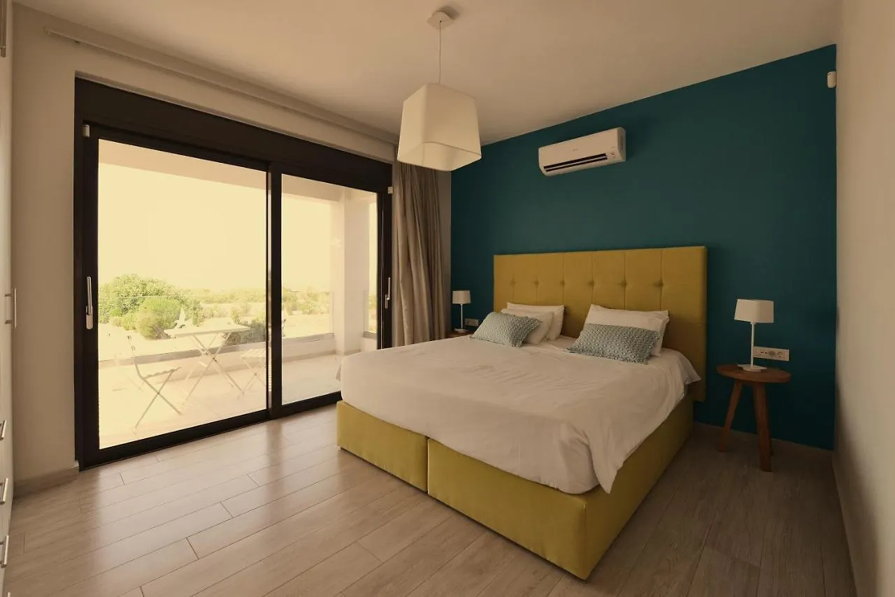Villa Gardenia, Villa De Luxe Avec Piscine A Debordement Chania  Greece