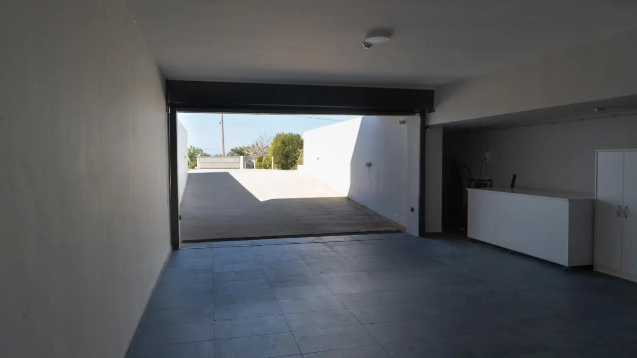 Villa Andrae magnifique villa avec piscine a débordement La Canea 0*,